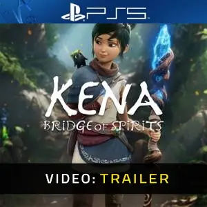 Kena Bridge of Spirits PS5 Video Trailer