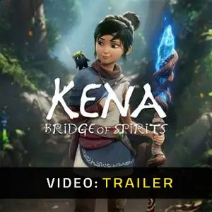 Kena Bridge of Spirits Video Trailer