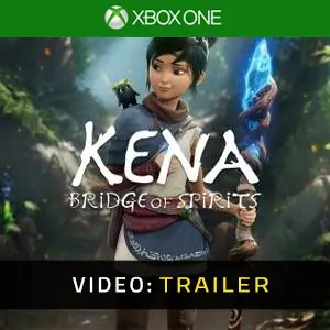 Kena Bridge of Spirits Xbox One Video Trailer