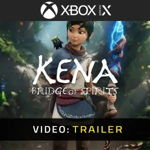 Kena Bridge of Spirits Xbox Series Video Trailer