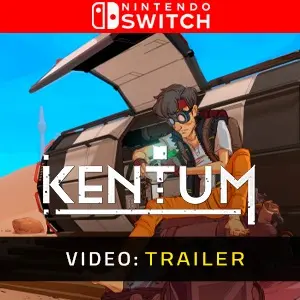 Kentum Nintendo Switch - Video Trailer
