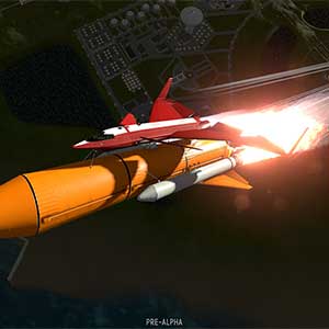 Kerbal Space Program 2 - Esplosione