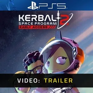 Kerbal Space Program 2 PS5- Trailer