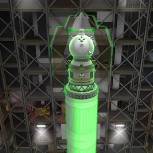 Kerbal Space Program Making History - Veicoli Spaziali