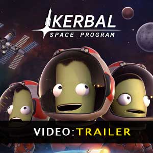 Kerbal Space Program Video Trailer