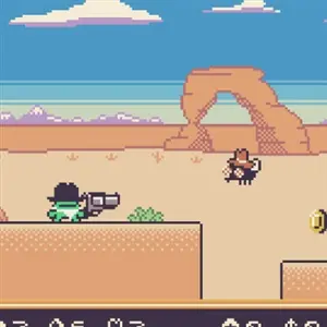 Kero Kero Cowboy - Pistola