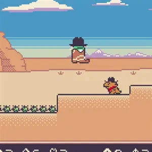 Kero Kero Cowboy - Salto