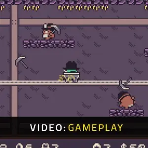Kero Kero Cowboy - Gameplay