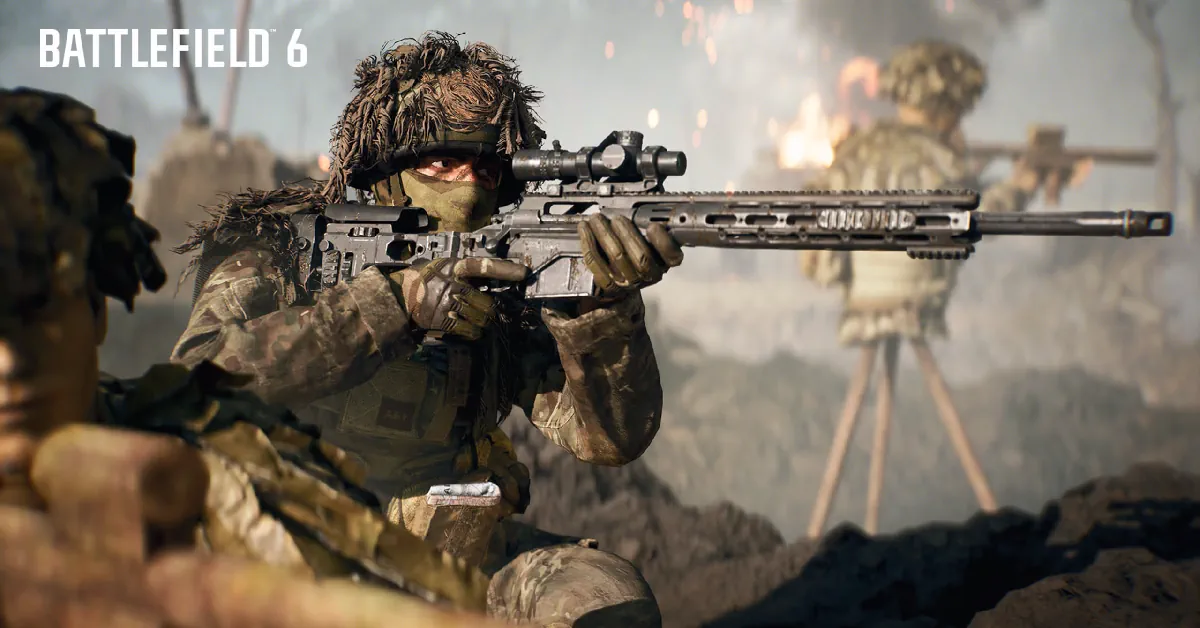 Battlefield 6 batte ogni record — il ritorno dello sparatutto di EA riscrive la guerra degli FPS