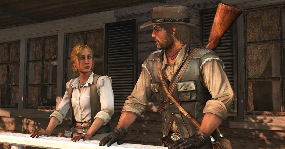 Red Dead Redemption ritorna con una nuova release mobile targata Netflix Games