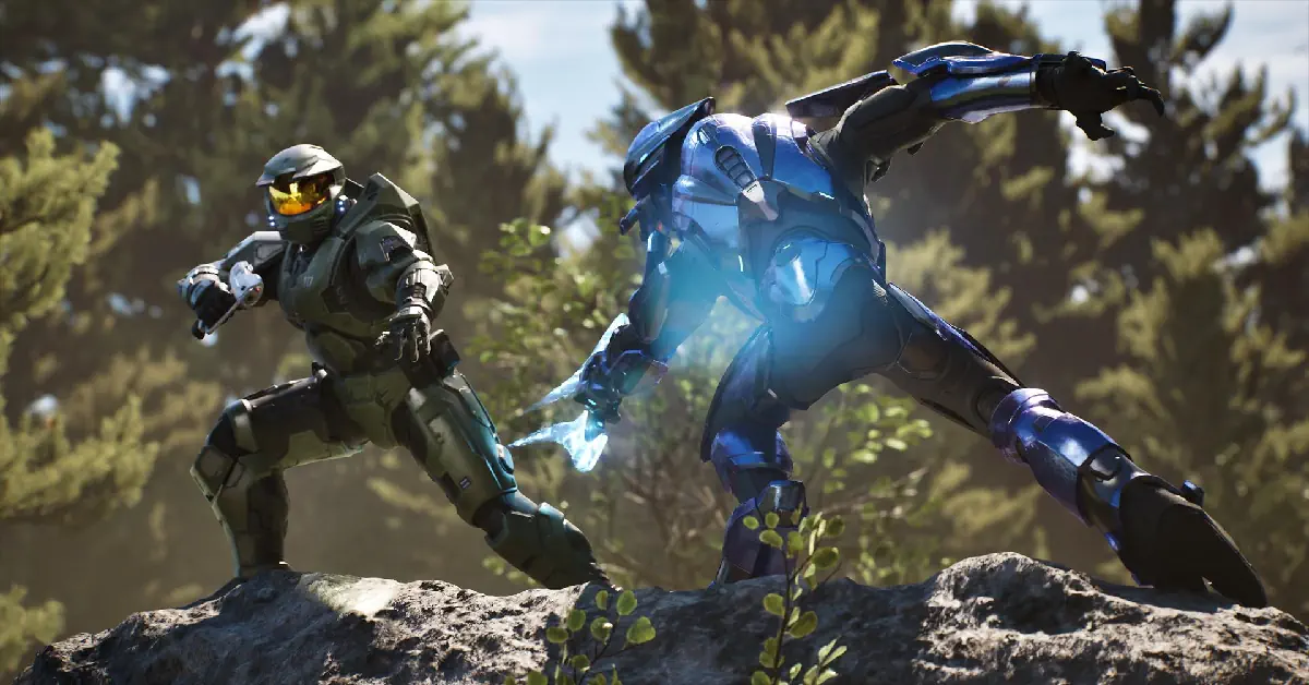 Leak Remake di Halo: La rinascita in Unreal Engine 5 potrebbe portare il classico su PS5