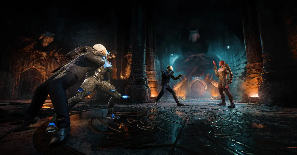 Gotham Knights riceve un taglio di prezzo enorme del 90% sul PSN Store!