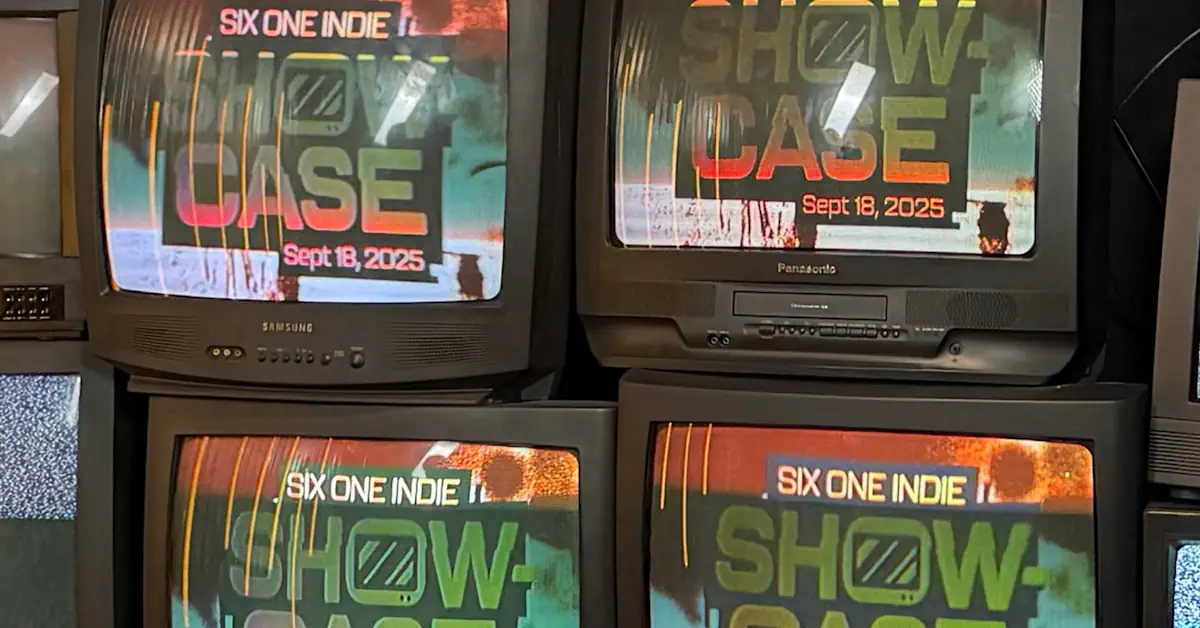 Six One Indie Showcase arrives on September 18 with 47 indie games including announcements, world premieres, and showcases!