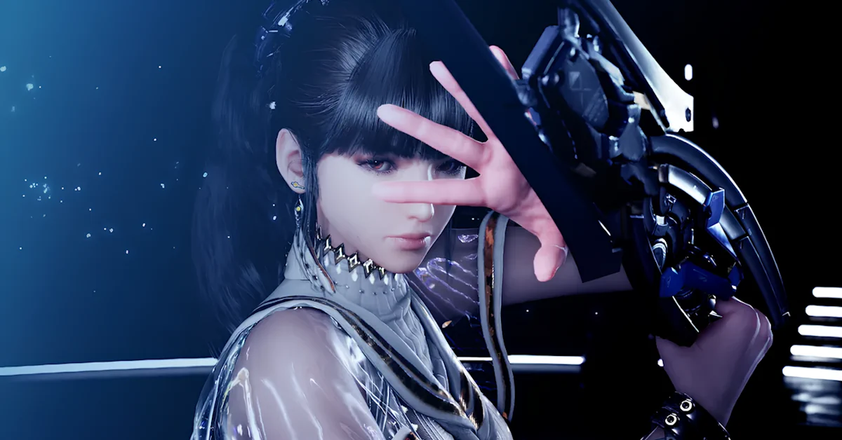 Stellar Blade now available on PC!