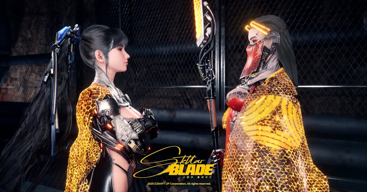 Stellar Blade: PS5 Pro vs PC - Pic de plus de 188K joueurs sur Steam