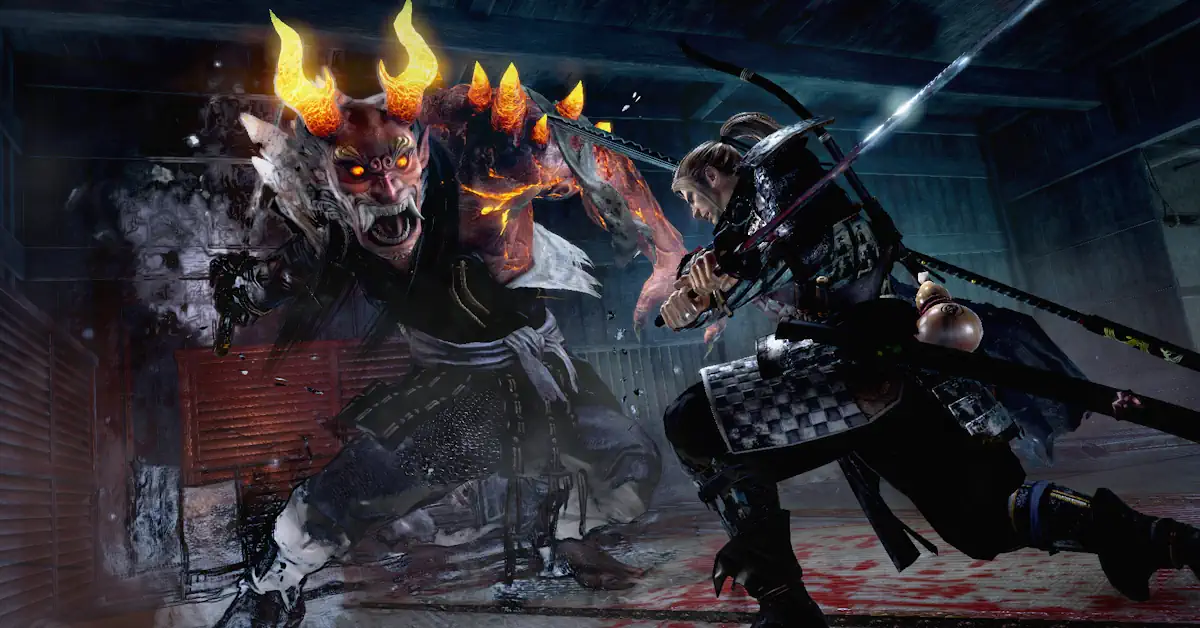 Koei Tecmo kündigt an, dass die kombinierten Verkäufe von Nioh und Nioh 2 8 Millionen Exemplare überschreiten!