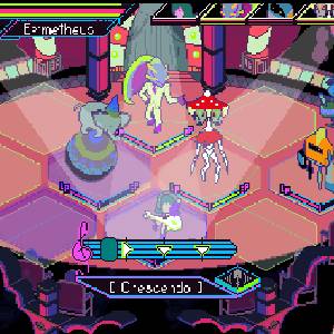 Keylocker - Crescendo