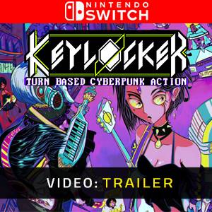 Keylocker - Trailer Video