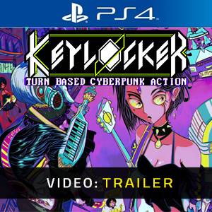 Keylocker - Trailer Video