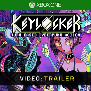 Keylocker - Trailer Video