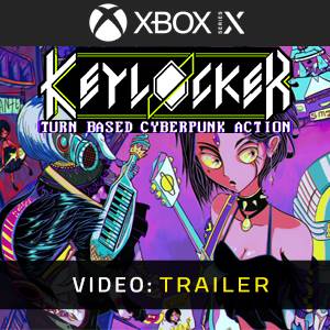 Keylocker - Trailer Video