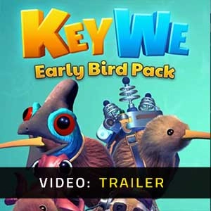 KeyWe Early Bird Pack Pc