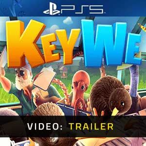 KeyWe PS5 Video Trailer
