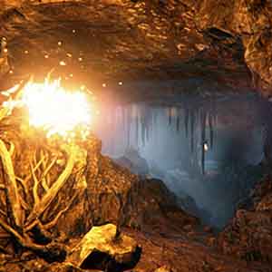 Kholat Qualcosa che brucia dentro la Grotta