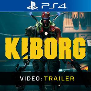 KIBORG PS4 - Trailer del Video