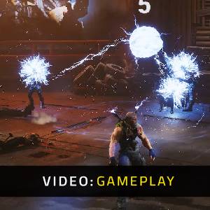 KIBORG - Gameplay Video