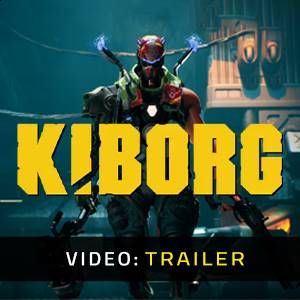 KIBORG - Trailer del Video