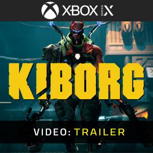 KIBORG Xbox Series - Trailer del Video