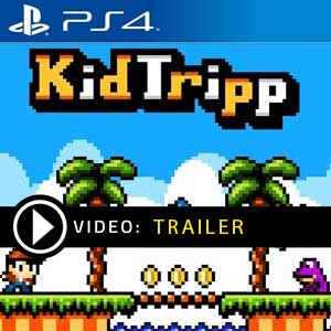 Kid Tripp PS4 Prices Digital or Box Edition