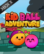 Kid Ball Adventure Xbox Series X