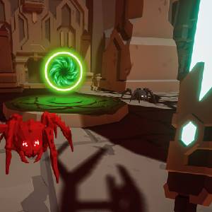 Kill It With Fire 2 Ragno