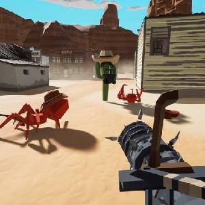 Kill It With Fire 2 Deserto