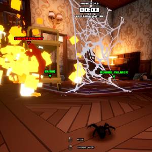 Kill It With Fire 2 4 Giocatori