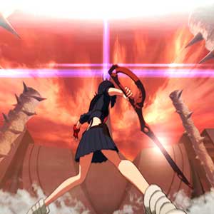 Kill La Kill IF