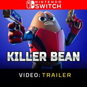 Killer Bean Nintendo Switch - Video Trailer
