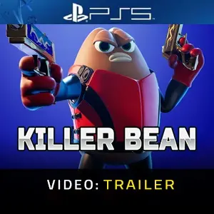 Killer Bean PS5 - Video Trailer