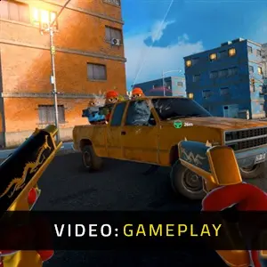 Killer Bean - Video di Gameplay