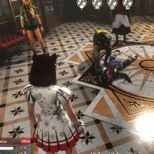 KILLER INN - Atrio d’ingresso