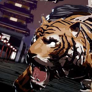 Killer is Dead Tigre