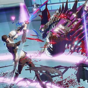 Killer is Dead Nemico