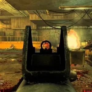 Killing Floor - Obiettivo