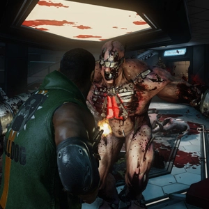 Killing Floor 2 - Tiro a breve distanza