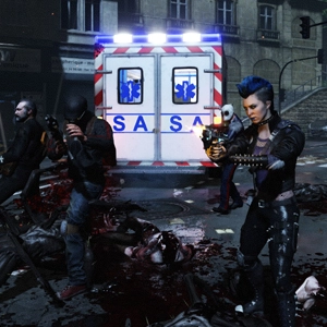 Killing Floor 2 - Personaggi