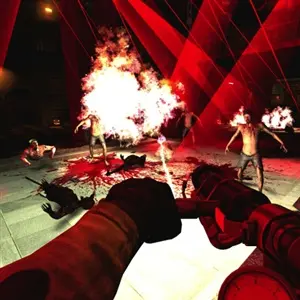 Killing Floor - Fuoco