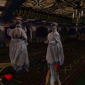 Killing Time Resurrected - Fantasmi