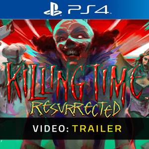 Killing Time Resurrected - Video Trailer